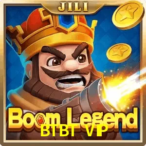 boom pescaria BTBT VIP
