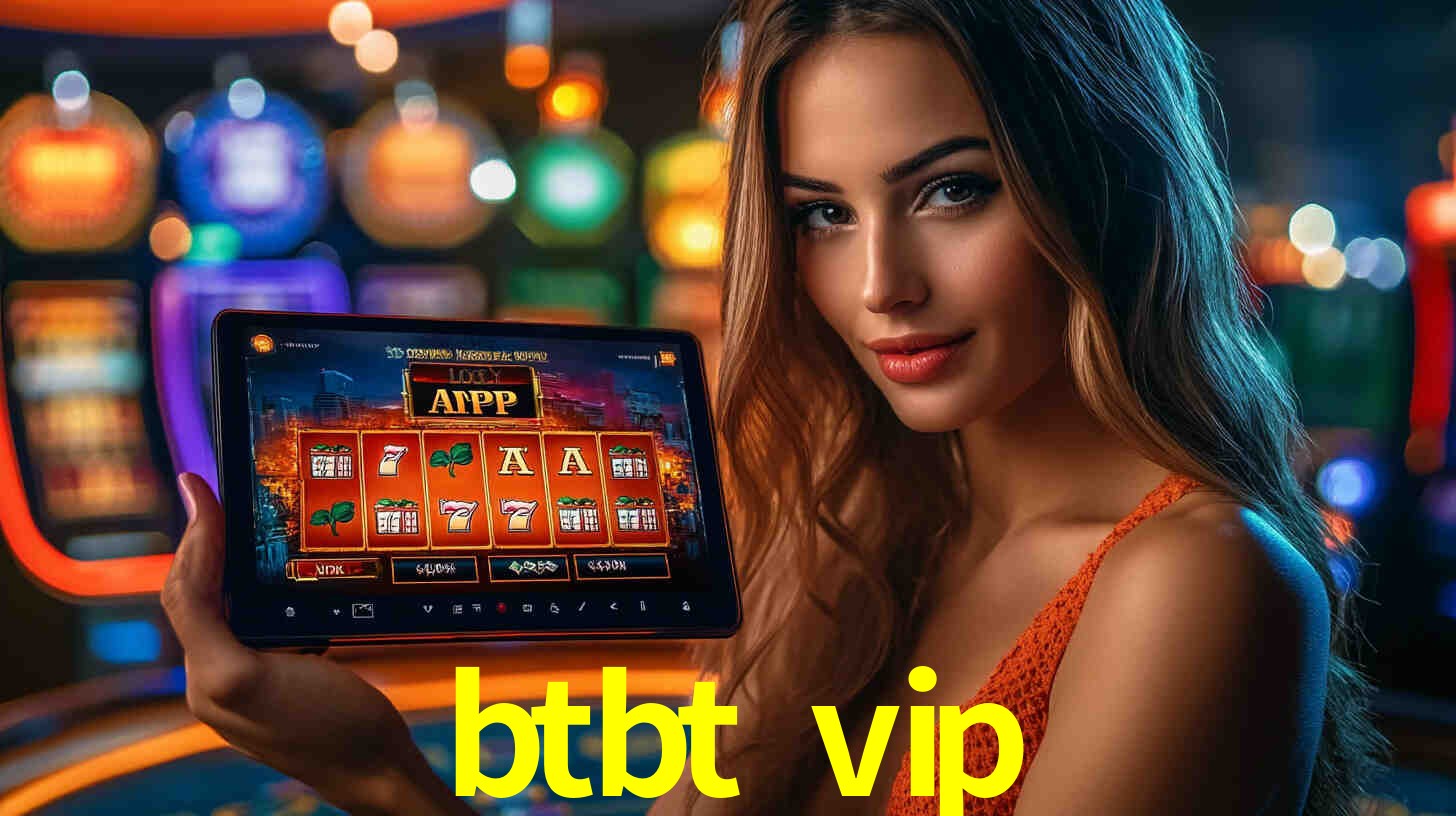 Baixar App iOS btbt vip